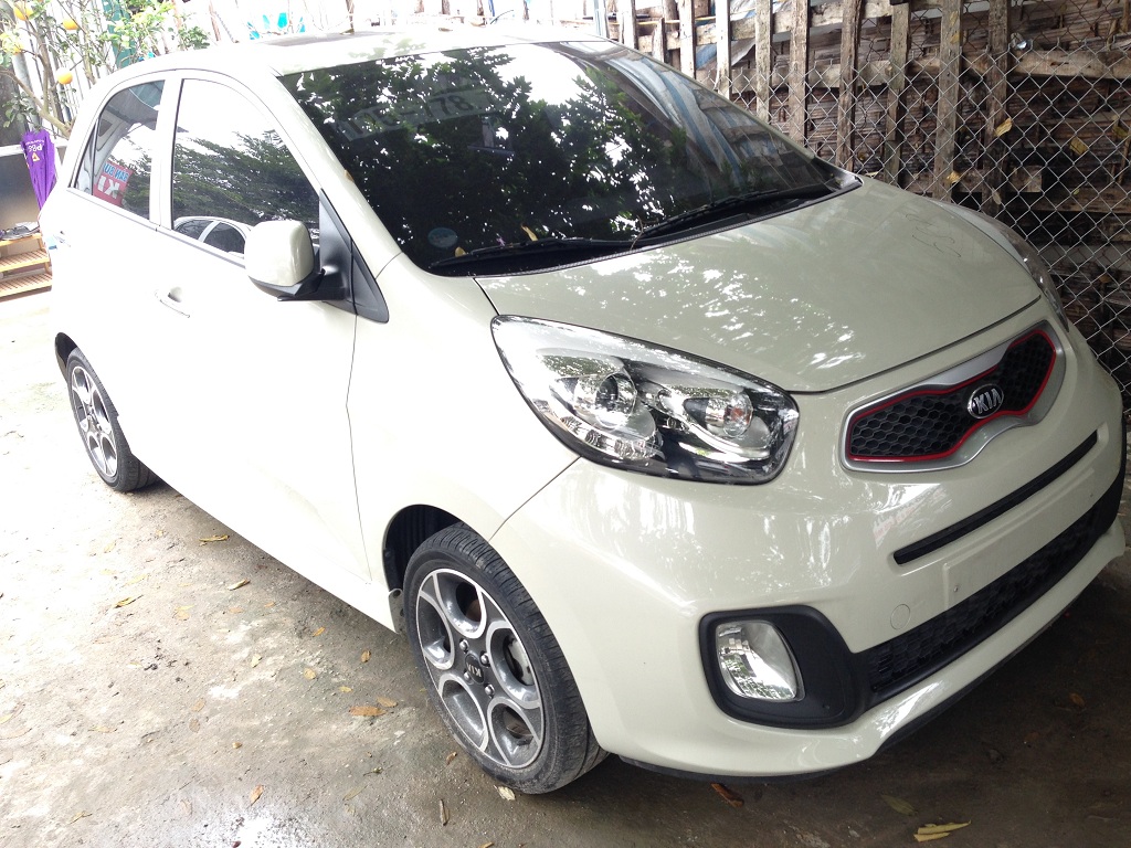 Top 96+ moning 2014 siêu đỉnh 38 Cần bán lại xe Kia Morning Van 2014 màu trắng nhập khẩu giá 285tr